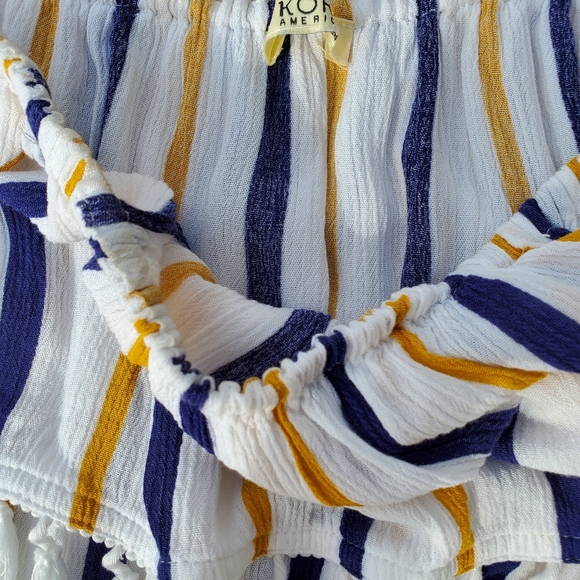 KORI, top, off shoulder - Picture 3 of 11